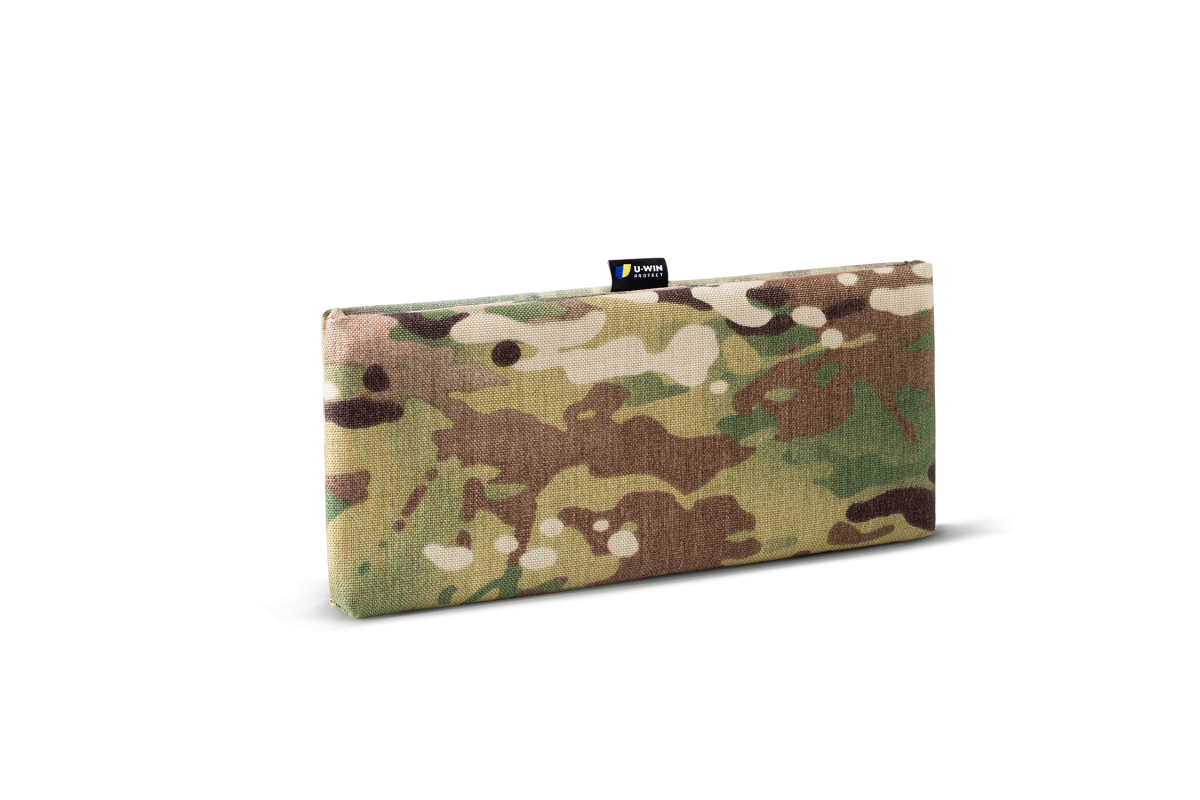 Підсумок для захисту попереку U-WIN BASE під балістичний пакет U-WIN Cordura® 1000 MultiCam®