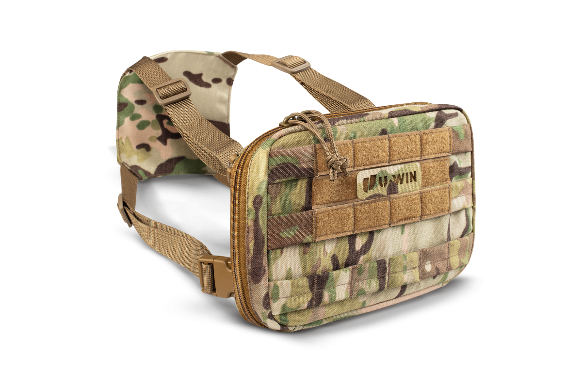 Підсумок під планшет 7-8 дюймів адміністративно-навігаційний U-WIN PRO Cordura® 1000 MultiCam®