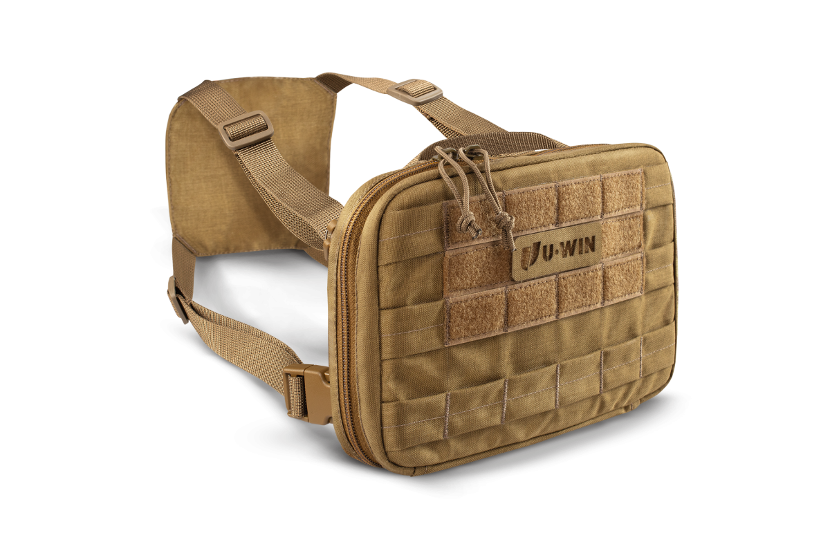 Підсумок під планшет 7-8 дюймів адміністративно-навігаційний U-WIN PRO Cordura® 500 Coyote