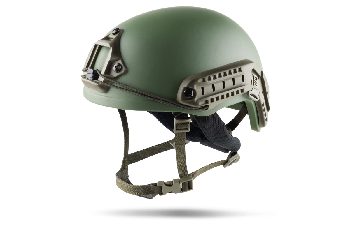 Шолом балістичний кулезахисний TOR-D UARMS розмір XL Olive