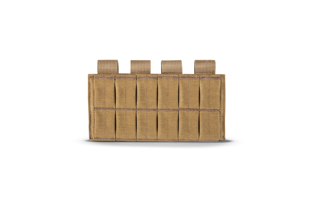 Перехідник для горизонтального розміщення на Молле U-WIN Cordura® 500 Coyote