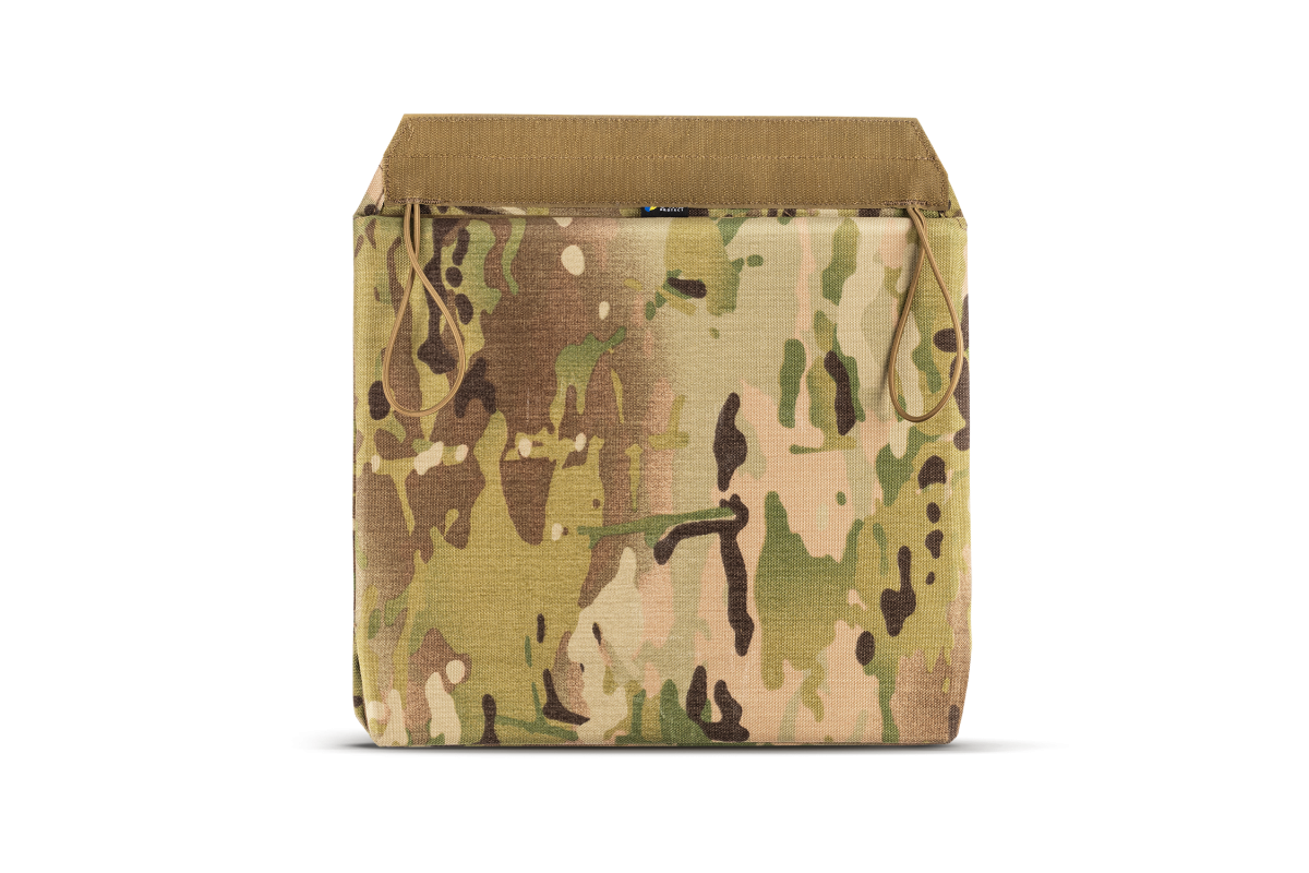 Проміжна секція 2 у килимок для сидіння тактичний U-WIN PRO Cordura® 1000 MultiCam®