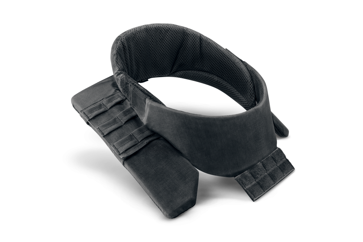 Пошивні вироби під захист шиї Горжет U-WIN PRO Cordura® 500 Black