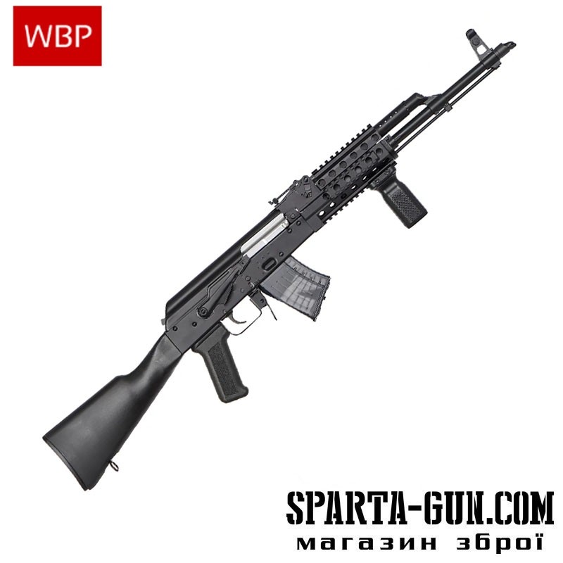 Карабін WBP Jack Tactical кал. 7,62х39