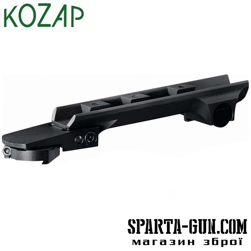 Кріплення KOZAP шина Zeiss на CZ 550 (54)