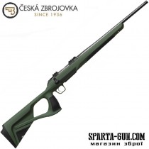 КАРАБІН НАРІЗНИЙ CZ600 ERGO 308 WIN, 5ROUND