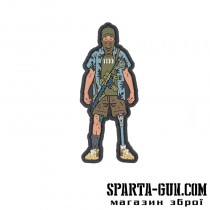 Патч ПВХ "НЕЗЛАМНИЙ 1133"