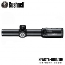 Приціл оптичний Bushnell AR Optics 1-6Х24. Сітка BTR-1 BDC з підсвічуванням