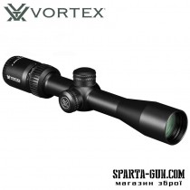 Приціл оптичний Vortex Crossfire II 2-7x32 Scout Scope з сіткою V-Plex (MOA)