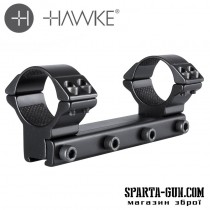 Моноблок Hawke Match Mount. d - 30 мм. High. "Ластівчин хвіст"