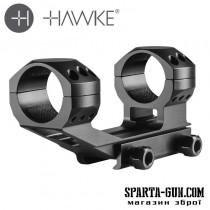  Моноблок Hawke Tactical AR з виносом. d - 30 мм. High. Weaver