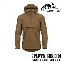 Куртка Anorak Mistral® - Soft Shell Helikon 