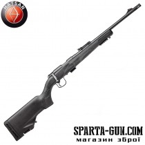 Гвинтівка малокаліберна Hatsan ESCORT 22LR SYN кал. 22 LR. Колір: чорний