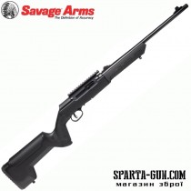  Гвинтівка малокаліберна Savage A22 Takedown 18’’ кал .22 LR