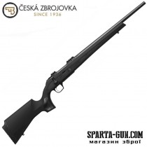 КАРАБІН НАРІЗНИЙ CZ600 ALPHA 308 WIN, 5ROUND