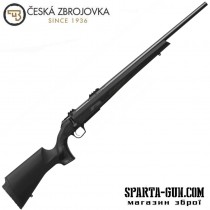 КАРАБІН НАРІЗНИЙ CZ600 ALPHA 6.5 CREEDMOOR, 5ROUND