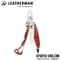 МУЛЬТИТУЛ LEATHERMAN SKELETOOL RX