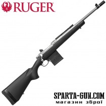 КАРАБІН НАРІЗНИЙ RUGER SCOUT RIFLE 308 WIN 16" SYNT.