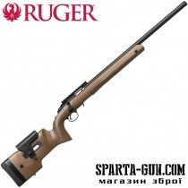 КАРАБІН МИСЛИВСЬКИЙ RUGER 22LR AMERICAN RIMFIRE LONG RANGE TARGET 22''