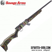 Гвинтівка малокаліберна Savage Mark II Minimalist 18" кал. 22 LR