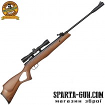 Гвинтівка пневматична Beeman Hound кал. 4.5 мм з ОП