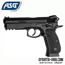 Пістолет пневматичний ASG CZ SP-01 Shadow BB кал. 4.5 мм