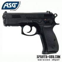  Пістолет пневматичний ASG CZ 75D Compact BB кал. 4.5 мм