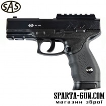 Пістолет пневматичний SAS Taurus 24/7 Pellet кал. 4.5 мм