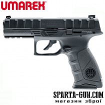 Пістолет пневм. Umarex Beretta APX Blowback кал. 4,5 мм BB