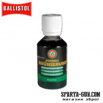 Засіб для швидкого вороніння Klever 50мл