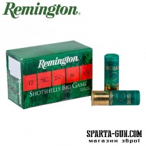 Remington BP Buckshot 36 (3/0)