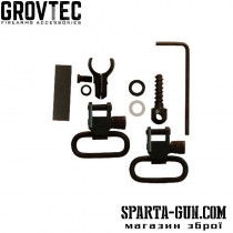 Набір антабок GrovTec на підствольний магазин .22 LR Діаметр 1.06 - 1.19 см