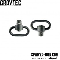 Антабки GrovTec QD швидкоз'ємні (2 шт.)