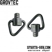 Антабки GrovTec QD MASH швидкоз'ємні (2 шт.)