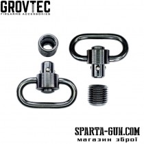 Антабка GrovTec QD з різьбовій базою для дерев'яної цівки