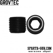 Різьбова база GrovTec для QD антабок (2 шт.)