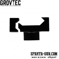 База антабки GrovTec QD на базу кріплення Picatinny / Weaver