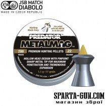 Кулі пневматичні JSB Metalmag 1.03