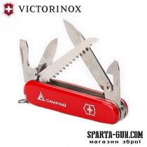 Ніж Victorinox Swiss Army Camper