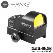 Приціл коліматорний Hawke RD1x WP Digital Control Weaver