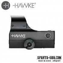 Приціл коліматорний Hawke RD1x WP Digital Control Wide View