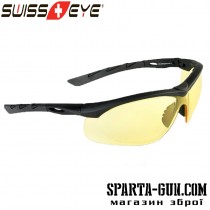 Окуляри Swiss Eye Lancer. Колір чорний