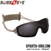 Окуляри Swiss Eye Infantry. Колір чорний