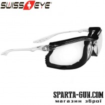 Окуляри Swiss Eye Sandstorm. Колір - прозорий