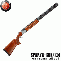  Рушниця Hatsan Optima S12 Trap Ejector White кал. 12/76. Ствол - 71 см