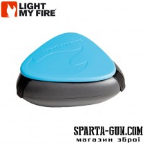 Ємність для спецій LMF Salt & Pepper Plus Blue