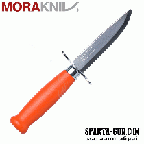 Ніж Morakniv Scout 39 Safe. Колір - помаранчевий