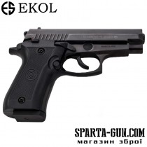 Шумовий пістолет Voltran Ekol P-29 Rev-2 Black