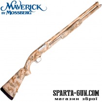 Рушниця мисливська Maverick M88 кал.12 20 "8-Shot