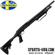 Рушниця мисливська Mossberg M500A Tactical кал.12 18.5 "Synt.